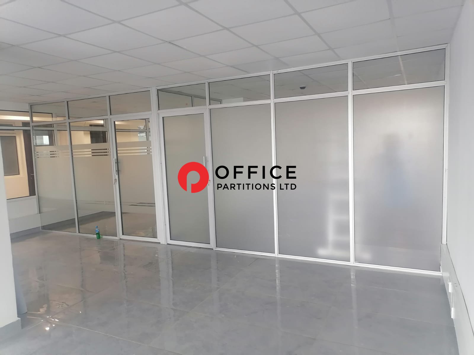 office partitioning in Nairobi