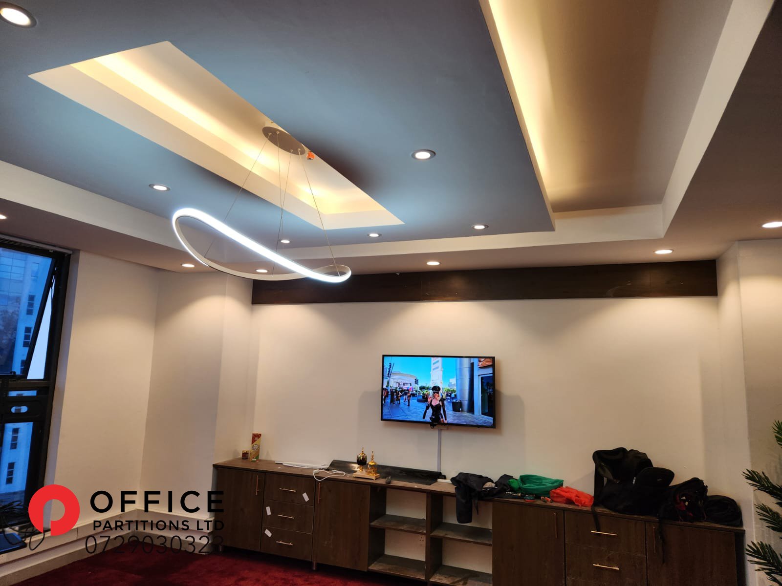 gypsum ceiling in Nairobi
