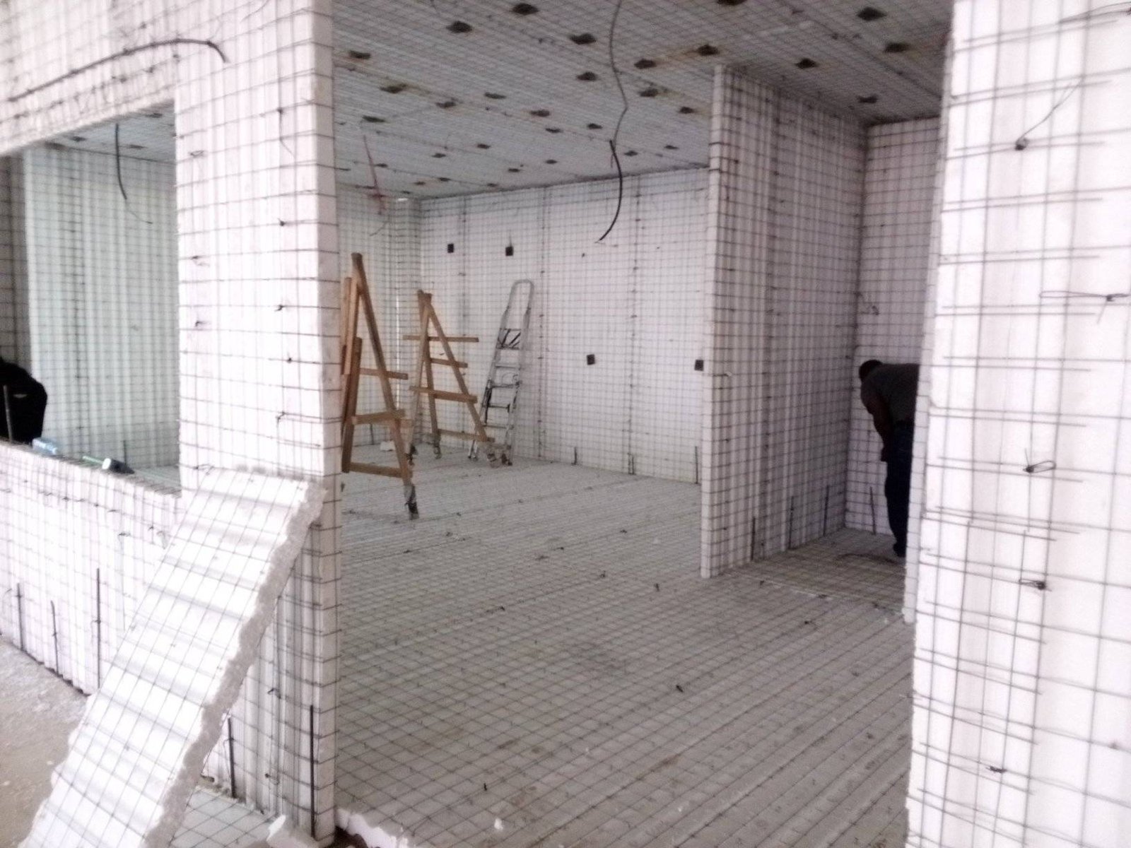 EPS partitions kenya